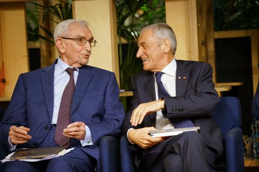 Giovanni Quaglia verso la presidenza del Comitato di supporto della Cassa Depositi e Prestiti Giovanni Quaglia verso la presidenza del Comitato di supporto della Cassa Depositi e Prestiti