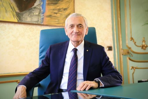 Giovanni Quaglia, un anno alla guida della Fondazione Cassa di Risparmio di Torino