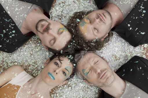 Concerto di Natale per Rivolimusica con “80voglia di Gnu” a cura degli GnuQuartet