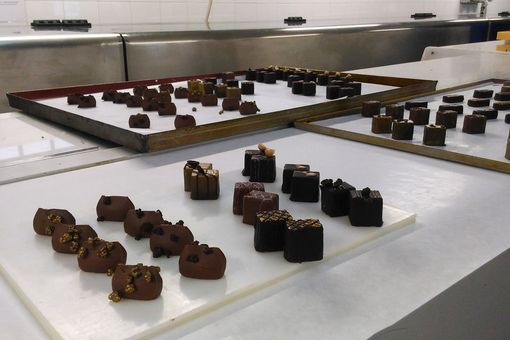 Guido Gobino protagonista al Cacao Camp