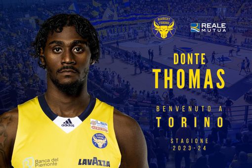 Donte Thomas Donte Thomas