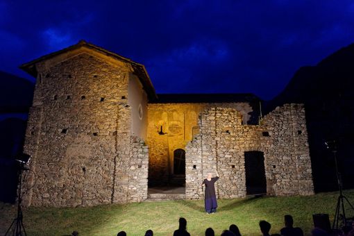Il teatro incontra la natura a Gran Paradiso dal Vivo