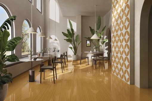 Gres porcellanato Ceramiche Refin, l'estetica che resiste al tempo Gres porcellanato Ceramiche Refin, l'estetica che resiste al tempo