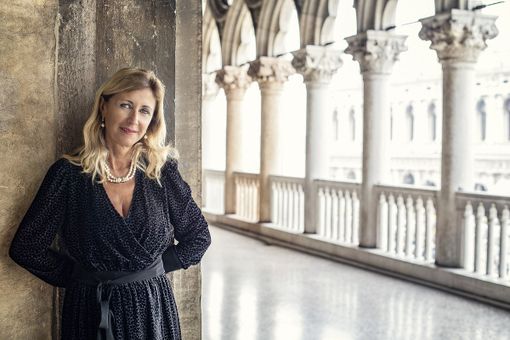 &quot;L'altalena rossa&quot;, Mariacristina Gribaudi ospite ad Usseglio
