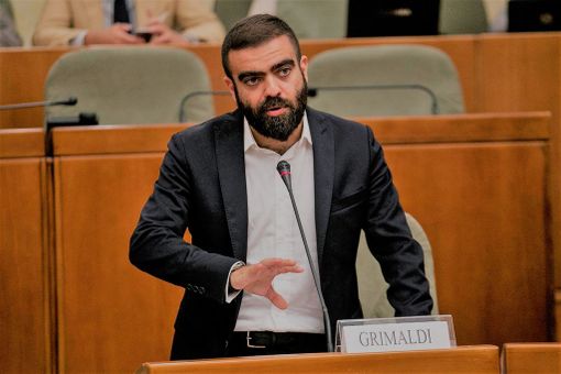 Lockdown Piemonte, Grimaldi (LUV): &quot;Polemiche senza scrupoli fatte per nascondere colpe&quot;