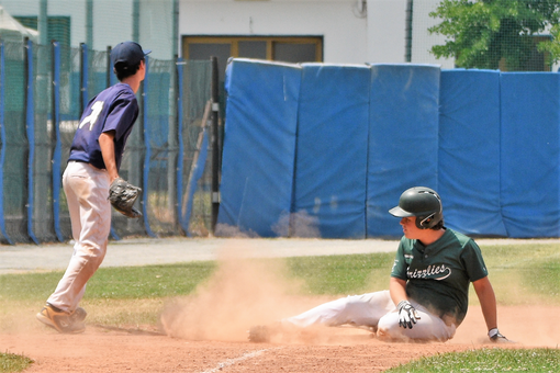 Sesta giornata di gare per la Nex Generation Winter Ball Cup U15 di baseball