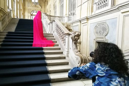 Dalla Reggia di Venaria al Piemonte, parte Art Site Fest