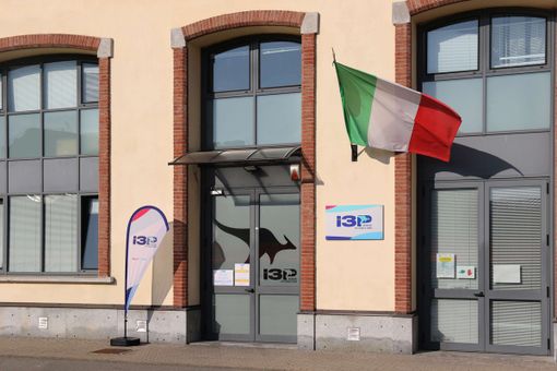 Sede I3P e Italgas