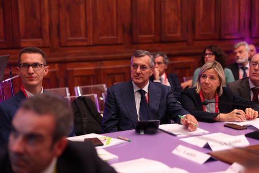 Festival delle Regioni, Icardi: "Condivisa l'agenda delle priorità sanitarie"