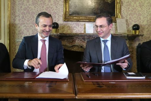 A Torino il Presidente della Federazione Mondiale delle Camere di commercio