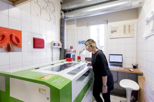 L'Istituto Europeo di Design  e la mobilitazione creativa &quot;IED per l'Italia&quot;