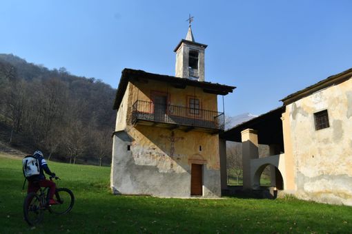 Pian Munè di Paesana: Tour e-bike con pranzo al rifugio