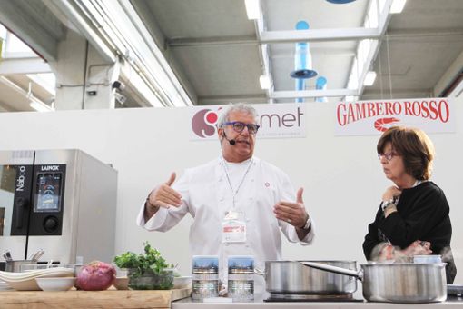 Gourmet chiude con 10.600 visitatori professionali
