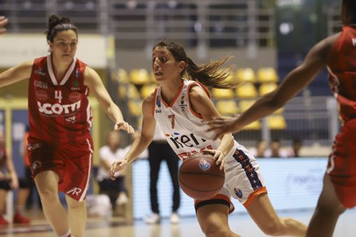 Sfuma la Coppa Italia per l’Eurospin Ford Sara di Pinerolo