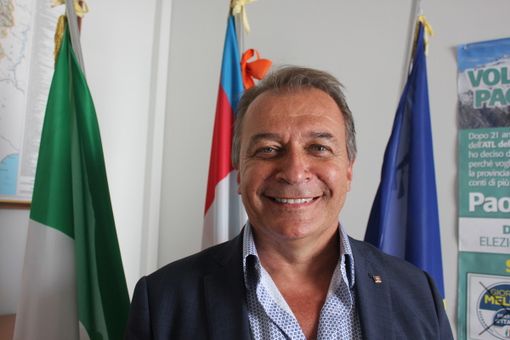 Paolo Bongioanni, capogruppo Fdi Piemonte