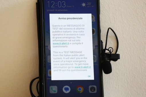 IT-Alert allerta IT-Alert allerta