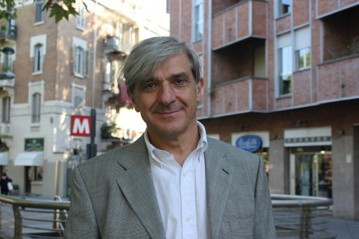 Ivano Verra, candidato sindaco di Italexit