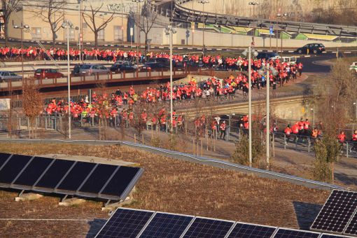 Sport e solidarietà tornano domani nella IX Miglia di Natale