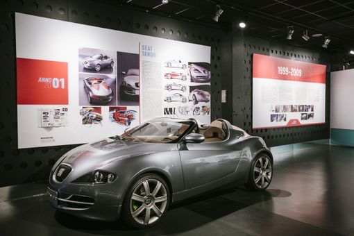 Il progetto dietro l'automobile: la &quot;Bibbia&quot; del car design in mostra al MAUTO [FOTO]