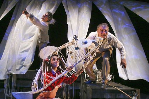 Spettacoli d'estate, da stasera parte la rassegna "Il teatro sotto casa" Spettacoli d'estate, da stasera parte la rassegna "Il teatro sotto casa"