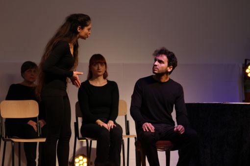 “Teatro al Centro”: una rassegna contemporanea allo Juvarra e al Caffè Procope: “Così torniamo al centro della scena”