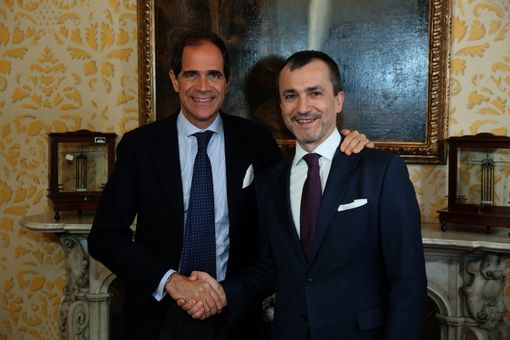 Comincia l'epoca Gallina: da Camera di Commercio di Torino 6 milioni per l'economia. Intanto è corsa a cambiare codice ATECO