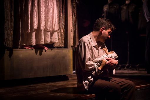 "Immacolata concezione": al teatro Bellarte la storia di Concetta, nella Sicilia degli anni Quaranta "Immacolata concezione": al teatro Bellarte la storia di Concetta, nella Sicilia degli anni Quaranta