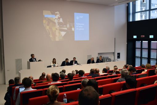 Torino e il Piemonte guardano alla Russia per petrolio e gas naturale