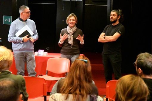 Foto di Gian Spagnolo