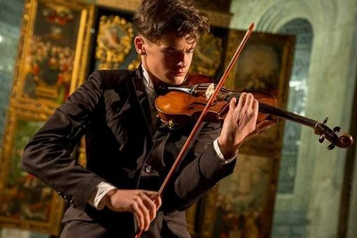 I “Giovani Talenti Italiani” di Uto Ughi ospiti domani sera a Torino