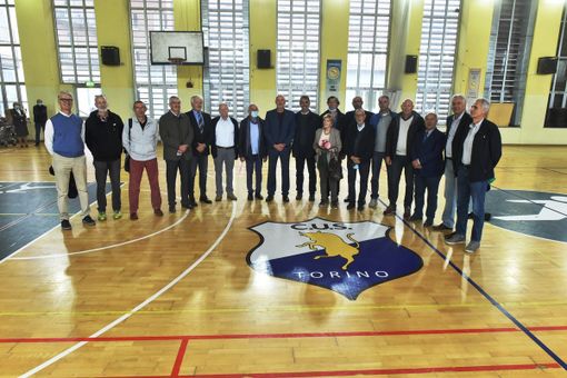 palestra via braccini