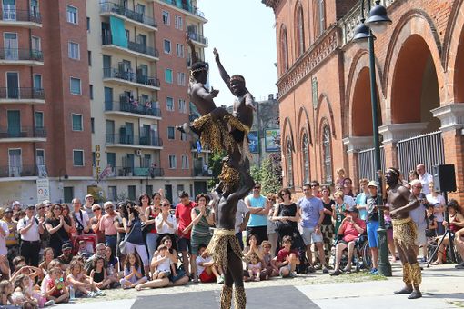 Il lungo ponte del 25 aprile e 1 maggio al bioparco Zoom Il lungo ponte del 25 aprile e 1 maggio al bioparco Zoom