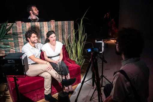 L'ironia e ferocia di "Kollaps" apre la settimana di Fertili Terreni Teatro dal 25 al 30 ottobre L'ironia e ferocia di "Kollaps" apre la settimana di Fertili Terreni Teatro dal 25 al 30 ottobre