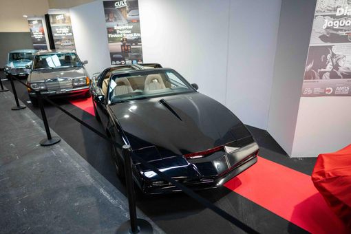 Kitt di Supercar