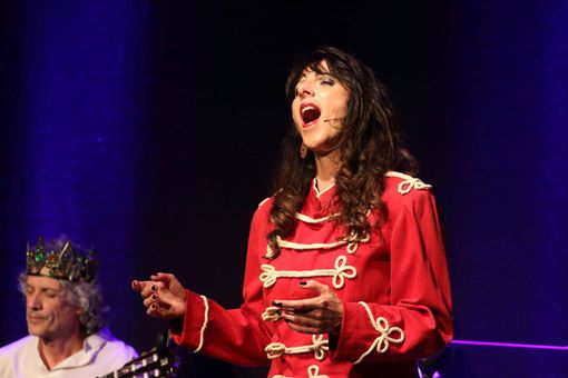 Il 28 febbraio Laura Conti a Chiesanuova Il 28 febbraio Laura Conti a Chiesanuova