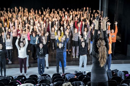 Giornata Unesco per la danza: Torino si regala una domenica di note e appuntamenti