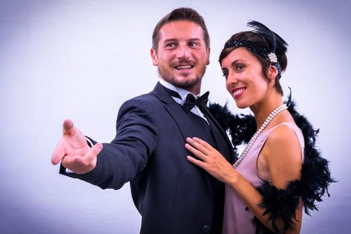 Al Cine Teatro Baretti il Natale porta la storia di Scott e Zelda con "L'ultimo walzer" Al Cine Teatro Baretti il Natale porta la storia di Scott e Zelda con "L'ultimo walzer"