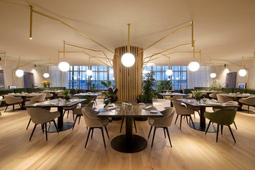 Natale e Capodanno sul tetto del Lingotto con i menù di chef Fabrizio Tesse Natale e Capodanno sul tetto del Lingotto con i menù di chef Fabrizio Tesse