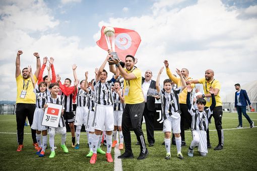 Al via la seconda edizione della Juventus Academy World Cup