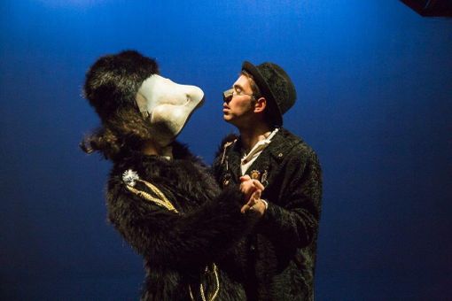 A Le Musichall va in streaming Gogol, com &quot;La Nasca&quot; di Ciotta&amp;Charms