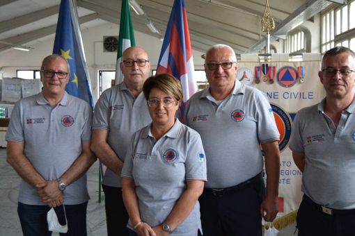 Protezione civile, insediamento del nuovo Consiglio Direttivo nel Coordinamento Regionale del Piemonte