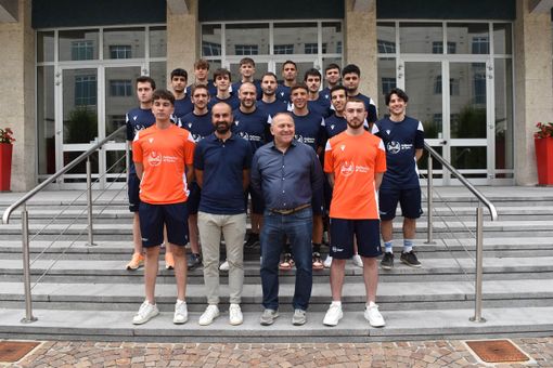 Parte l'avventura della rappresentativa di calcio del Politecnico di Torino ai campionati europei universitari