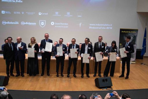 Piemonte, Liguria e Valle d’Aosta: Industria Felix premia le migliori 53 imprese