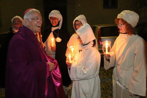 Ivrea, terza edizione della Natività di Gesù e rappresentazione medievale Ivrea, terza edizione della Natività di Gesù e rappresentazione medievale