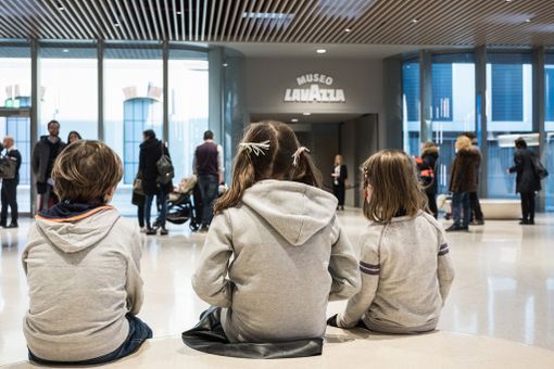 Gli appuntamenti per le famiglie al Museo Lavazza di Torino Gli appuntamenti per le famiglie al Museo Lavazza di Torino