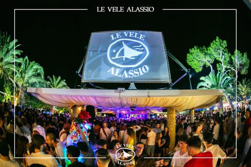Pasqua a Le Vele di Alassio con due serate di eventi esclusivi