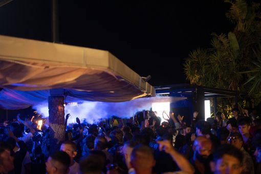 Un agosto esplosivo a Le Vele di Alassio! Un agosto esplosivo a Le Vele di Alassio!