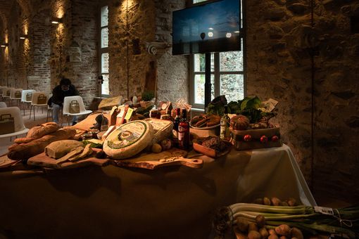 "Autunno con gusto" al Castello di Casotto - Fotoservizio di Barbara Guazzone