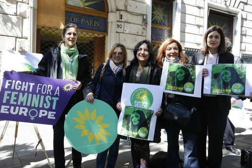 L’Onda Verde getta la maschera in vista delle Europee del 26 maggio