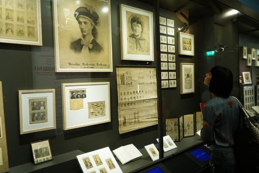 Museo Lombroso, visite guidate con il curatore della mostra